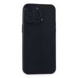Apple İphone 15 Pro Kılıf Puma Silikon - Lacivert