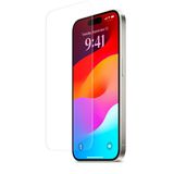 Apple İphone 15 Pro Kirilmaz Cam Ekran Koruyucu Temperli Cam
