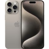 Apple iPhone 15 Pro Max 256GB Naturel Titanyum Yenilenmiş