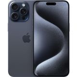 Apple iPhone 15 Pro Max 512GB Mavi Titanyum Yenilenmiş