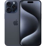 Apple iPhone 15 Pro Max 512GB Mavi Titanyum