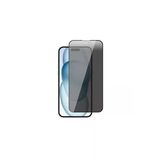 Apple Iphone 15 Pro Max Heptekiletişim New 5D Privacy Temperli Ekran Koruyucu
