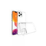 Apple İphone 15 Pro Max Kılıf Lüx Şeffaf Silikon
