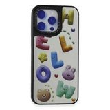 Apple İphone 15 Pro Max Kılıf Mirror Desenli Kapak - Mirror - 15