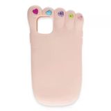 Apple İphone 15 Pro Max Kılıf Poky Karakter Silikon Kapak - Desen 14