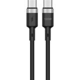 Apple iPhone 15 Pro Max Şarj Kablosu Type C To Type C 1M-120WATT