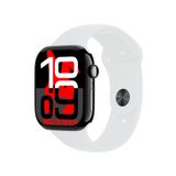 Apple iPhone 15 PRO MAX Uyumlu Beyaz Akıllı Saat Watch10 2025 Hediyeli AMOLED EKRAN