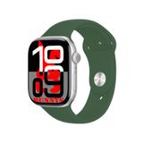 Apple iPhone 15 PRO MAX Uyumlu Haki Akıllı Saat Watch10 2025 Hediyeli AMOLED EKRAN