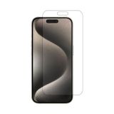 Apple iPhone 15 Pro Max Uyumlu İle Mat Esnek Nano Cam Ekran Koruyucu