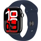 Apple iPhone 15 PRO MAX Uyumlu Lacivert Akıllı Saat Watch10 2025 Hediyeli AMOLED EKRAN