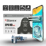 Apple İphone 15 Pro Max Uyumlu Nano Ekran Koruyucu Ultra İnce Epu - 0.18 Mm Hd Starex