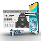 Apple İphone 15 Pro Max Uyumlu Nano Ekran Koruyucu Ultra İnce Epu - 0.18 Mm Mat Starex