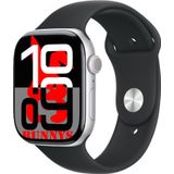 Apple iPhone 15 PRO MAX Uyumlu Siyah Akıllı Saat Watch10 2025 Hediyeli AMOLED EKRAN