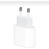 Apple Iphone 15 / Pro ve Pro Max 20 Watt Şarj Cihazı ve Kablo Set - Beyaz - (İthalatçı Garantili)