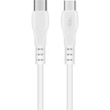 Apple iPhone 15 Şarj Kablosu Type C To Type C 3.0A- SC92T
