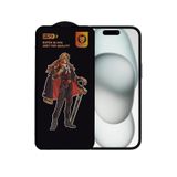 Apple iPhone 15 Uyumlu Plus Anti Statik Ekran Koruyucu Toz Tutmayan Kırılmaz Cam