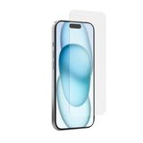 Apple iPhone 15 Uyumlu Plus Kırılmaz Temperli Ekran Koruyucu Cam