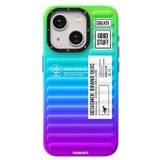 Apple iPhone 15 Uyumlu Secret Color Kılıf