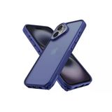Apple İphone 16 Kılıf Elegant Kapak - Lacivert