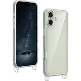 Apple İphone 16 Kılıf Zore X-Rop Kapak