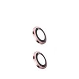 Apple iPhone 16 Plus LG-004 PVD Lens Guard Metal Kamera Lens Koruyucu