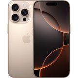 Apple iPhone 16 Pro 128 GB Çöl Titanyum