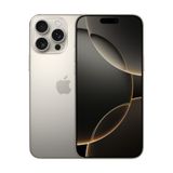 Apple iPhone 16 Pro 256GB Naturel Titanyum Yenilenmiş