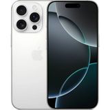Apple iPhone 16 Pro 512GB Beyaz Titanyum Yenilenmiş