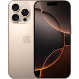 Apple iPhone 16 Pro Max 1 TB Çöl Titanyum Yenilenmiş