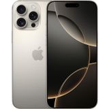 Apple iPhone 16 Pro Max 256 GB Naturel Titanyum Outlet-Teşhir