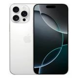 Apple iPhone 16 Pro Max 256GB Beyaz Titanyum Yenilenmiş
