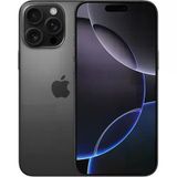 Apple iPhone 16 Pro Max 256GB Siyah Titanyum Yenilenmiş