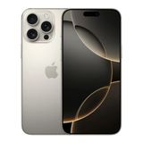 Apple iPhone 16 Pro Max 512 GB Naturel Titanyum Outlet-Teşhir