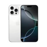 Apple iPhone 16 Pro Max 512GB Beyaz Titanyum Yenilenmiş