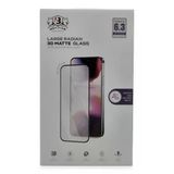 Apple İphone 16 Pro Max Bilvis 3D Mat Cam Ekran Koruyucu