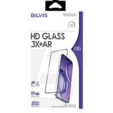 Apple İphone 16 Pro Max Bilvis 3X Ar Hd Cam Ekran Koruyucu - Siyah