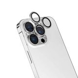 Apple İphone 16 Pro Max Kamera Lens Koruyucu Cam Hd Anti-Reflective Zrcl-15