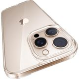 Apple iphone 16 Pro Max Kılıf Clearcase Şeffaf Sert Ince Slim Mika Kılıf Kapak