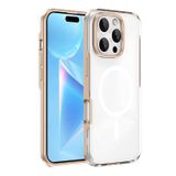 Apple İphone 16 Pro Max Kılıf M-Safe Şarj Özellikli Çıkarılabilir Arka Yüzeyli Zore Polar Kapak