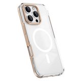 Apple İphone 16 Pro Max Kılıf Magsafe Şarj Özellikli Çıkarılabilir Arka Yüzeyli Zore Polar Kapak