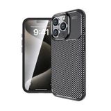 Apple İphone 16 Pro Max Kılıf Zore Negro Silikon Kapak