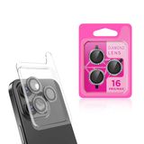 Apple İphone 16 Pro Zore CL-06 Kamera Lens Koruyucu