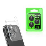 Apple İphone 16 Pro Zore CL-07 Kamera Lens Koruyucu