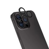 Apple İphone 16 Pro Zore Safir Cl-15 Parmak İzi Bırakmayan Anti-Reflective Kamera Lens Koruyucu