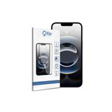 Apple iPhone 16e ile Uyumlu Tam Kaplayan Fiber Nano Ekran Koruyucu Cam