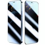Apple İphone 16E Zore Fit Hard Mat Privacy Cam Ekran Koruyucu