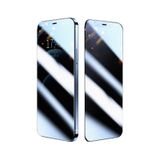 Apple İphone 16E Zore Rika Premium Privacy Temperli Cam Ekran Koruyucu