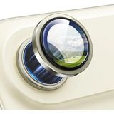 Apple Iphone 17 Air Kamera Koruyucu Premium Safir Gece Çekim Destekli Lens Koruma Parlak Temperli Cl-12 - Gold