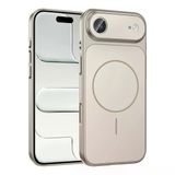 Apple İphone 17 Air Kılıf M-Safe Şarj Özellikli Kamera Korumalı Kapak (Formen)
