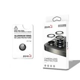 Apple İphone 17 Air Uyumlu Premium Safir Parmak İzi Bırakmayan Anti-Reflective Cl-12 Kamera Lens Koruyucu